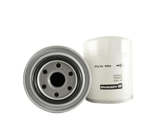 فلتر الوقود حفارة هيتاشي 102 ملم قطر P500061 23401-1580