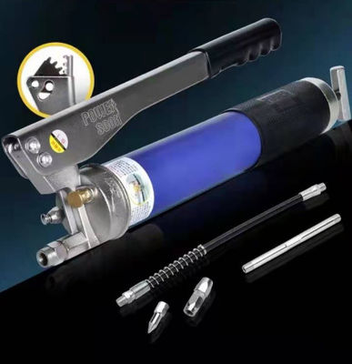 مسدس شحم يدوي POWERSOON 002 قضيب شفاف 10 نانومتر